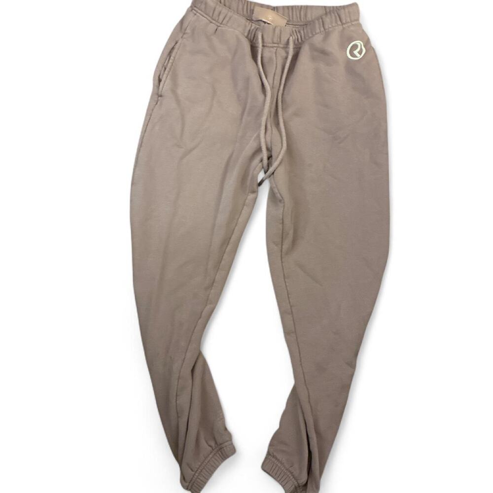 Rare Beauty You Are Rarw mauve sweatpants joggers women medium